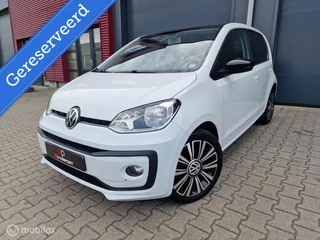 Volkswagen up! 1.0TSI 90PK / Cruise C. / 5 deurs / 16 inch