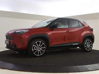 Toyota Yaris Cross Toyota Yaris Cross 1.5 Hybrid 130PK GR Sport | Stuur en Stoelverwarming | PDC V+A+ - afbeelding nr 6