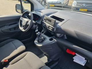 Opel Combo Opel Combo 1.5D L1H1Airco cruise 100 % onderhouden 3-persoon - afbeelding nr 10