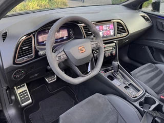 SEAT Leon Seat Leon 2.0 TSI 4DRIVE CUPRA R 300 Carbon Performance Pano - afbeelding nr 19