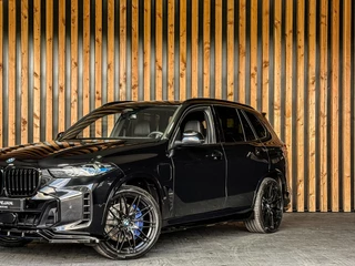 BMW X5 BMW X5 xDrive50e 490PK High Executive M-Sport | PANO | HARMAN KARDON | SKYLOUNGE | WARMTECOMFORT | LEDER | - afbeelding nr 29