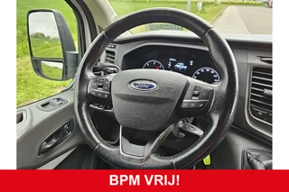 Ford Transit Ford Transit 2.0 TDCI Bakwagen Laadklep Deuren Airco 130Pk Euro6 Navi! - afbeelding nr 10