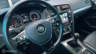 Volkswagen Golf Volkswagen Golf 7.5 1.6 TDI Highline Pano Carplay Leer - afbeelding nr 10