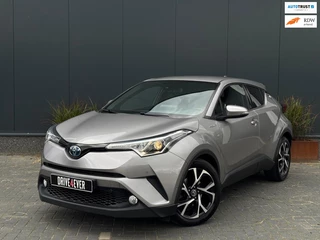 Toyota C-HR 1.8 Hybrid Active M20 NAVI | LED | CAMERA | SPORTVELGEN | ZUINIG | CR CONTROL