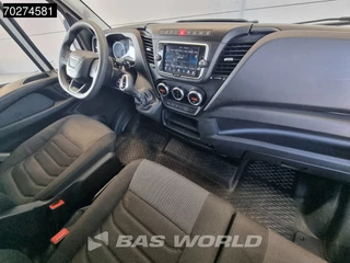 Iveco Daily Iveco Daily 35C16 Automaat Laadklep Bakwagen Airco Camera Dubbellucht Meubelbak Koffer 19m3 Airco - afbeelding nr 9