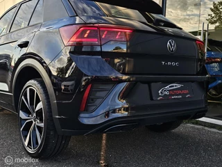 Volkswagen T-Roc Volkswagen T-Roc 1.5 TSI R-Line Panorama/Keyless/Black Style/Camera - afbeelding nr 16