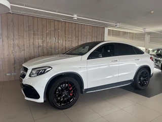 Mercedes-AMG GLE Coupé AMG 63 S 4MATIC