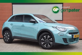 Fiat 600 1.2 Hybrid Urban Keyless/Carplay/Camera/Clima/Dodehoekdetectie