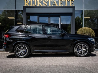 BMW X5 BMW X5 xDrive45e High Executive|PANO|ACC|M-SPORT|H&K|21'' - afbeelding nr 4