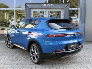 Alfa Romeo Tonale Alfa Romeo Tonale 1.3T PHEV Edizione Speciale 280PK|SOH96%|Pano|Leder|H&K|360Cam| - afbeelding nr 7