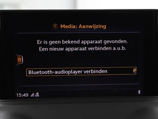Audi A3 Audi A3 1.0 TFSI Sport S Line Edition | Trekhaak |  Half leder | Sportstoelen | Full LED | Navigatie | Climate control | Cruise control - afbeelding nr 21