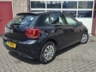 Volkswagen Polo Volkswagen Polo 1.0 TSI Comfortline - carplay - airco - prijs all in - afbeelding nr 4