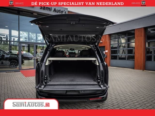 Land Rover Range Rover 23 INCH VELGEN | PANORAMADAK | STUURVERWARMING | STOEL KOELING | Fabrieksgarantie tot 14-03-2029 – Geniet van gemoedsrust met uitgebreide dekking tot deze datum. GZK-71-D - afbeelding nr 37