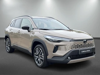 Toyota Corolla Cross Hybrid 140pk Dynamic demo !