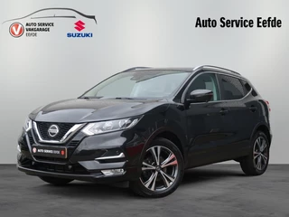 Nissan QASHQAI 1.2 Tekna | 360° Camera | Trekhaak | Climate-Control