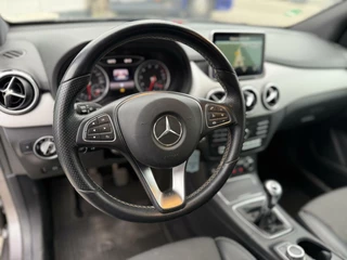 Mercedes-Benz B-Klasse Mercedes B-klasse 180 Urban CarPlay Navi Climate Cruise Parkeersensoren Trekhaak - afbeelding nr 9