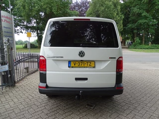 Volkswagen Transporter Volkswagen Transporter 2.0 TDI 150pk 4MOTION Highline Klep NAVI 1e eig NWST - afbeelding nr 7