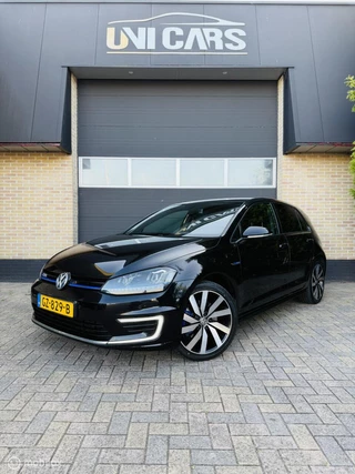 Volkswagen Golf Volkswagen Golf 1.4 TSI DSG GTE 2015|18 Inch|Sport|Camera| - afbeelding nr 3