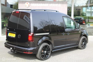 Volkswagen Caddy Volkswagen Caddy|2.0 TDI|Highline|Automaat|Boekjes|Nap - afbeelding nr 4