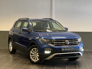 Volkswagen T-Cross Volkswagen T-Cross 1.0 TSI Style NAP | Dodehoek | ACC | Lane Assist | Carplay - afbeelding nr 5