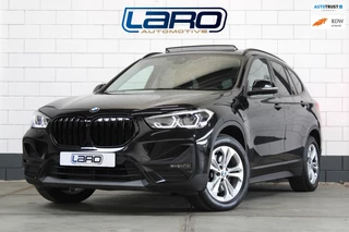 BMW X1 XDrive25e | Pano Leer Camera HuD Stoelver. Climate LED