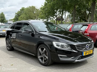 Volvo V60 Volvo V60 2.4 D6 Twin Engine Summum, Dakje, Goed onderhouden - afbeelding nr 5