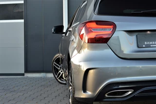 Mercedes-Benz A-Klasse Mercedes A180 AMG |trekhaak|cruise|Apple Carplay|Key-less - afbeelding nr 9