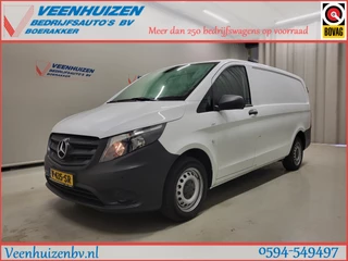 Mercedes-Benz Vito 109CDI Koelwagen Euro 6!