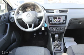 Škoda Rapid Skoda Rapid Spaceback 1.2 TSI JOY/Pdc/Ac/All season/16