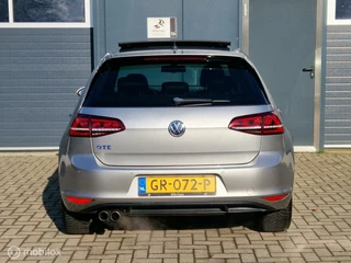 Volkswagen Golf Volkswagen Golf 1.4 TSI GTE / NIEUWE ACCU PAKKET / PANO / LEDER / NETTE AUTO / - afbeelding nr 6