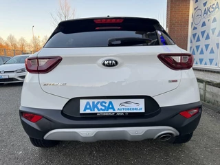 Kia Stonic Kia Stonic 1.0 T-GDi 120pk DynamicLine Automaat/Camera/Navi/Garantie/Stuurvw/Stoelvw/CarPlay - afbeelding nr 10