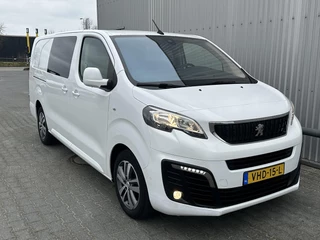 Peugeot Expert Peugeot Expert 2.0 BlueHDI 120 Long Asphalt DC*ECC*HAAK*CRUISE* - afbeelding nr 16