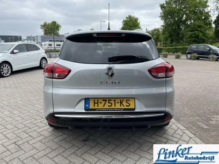 Renault Clio Renault Clio Estate 0.9 TCe Limited - CAMERA / CARPLAY / AIRCO - afbeelding nr 5