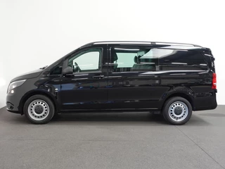 Mercedes-Benz Vito Mercedes-Benz Vito 114 CDI Lang Dubbele Cabine Automaat Airco App connect Bluetooth Parkeersensoren Trekhaak Cruise - afbeelding nr 34