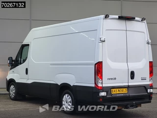 Iveco Daily Iveco Daily 35S18 3.0L 180PK Euro6 Automaat L2H2 Airco Cruise Navi Camera 3.5tTrekhaak 12m3 Airco Trekhaak Cruise control - afbeelding nr 2