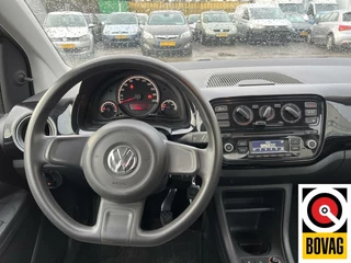 Volkswagen up! Volkswagen Up! 1.0 move up! BlueMotion - afbeelding nr 7