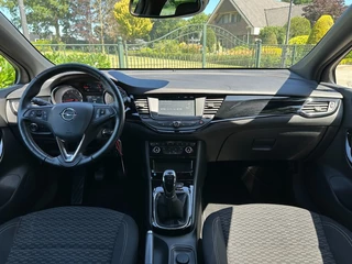 Opel Astra Opel Astra Sports Tourer 1.4 Turbo Online Edition - afbeelding nr 12