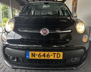 Fiat 500L Fiat 500L 1.4-16V / Hoge Instap / Cruise Control / Airco / Trekhaak / Gezinsauto / Sportief - afbeelding nr 10