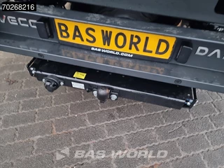 Iveco Daily Iveco Daily 35C21 3.0 210PK 2025model Dubbel Cabine Open laadbak 3.5t Trekhaak CarPlay ACC LED Pritsche Pickup Airco Dubbel cabine Trekhaak - afbeelding nr 7