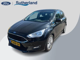 Ford C-MAX Ford C-Max 1.0 Ecoboost Business 100 Pk | Stoelverwarming | Cruise Control | Lichtmetalen Velgen | - afbeelding nr 1