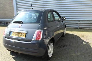 Fiat 500 Fiat 500 1.0 TwinAir 60pk Pop NL-Auto NAP 2014 105dkm Airco CPV El. Ramen - afbeelding nr 23
