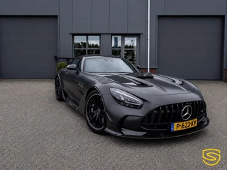 Mercedes-AMG GT 4.0 Black Series