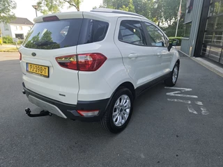 Ford EcoSport Ford EcoSport 1.0 EcoB. Titanium | 125 pk | Trekhaak | Rijklaarprijs - afbeelding nr 7