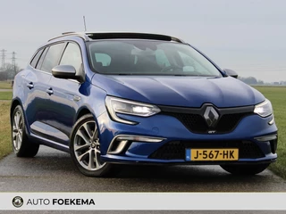 Renault Mégane Estate 1.6 TCe GT