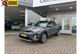 Kia Stonic 1.0 T-GDi MHEV Dyn+L | Airco | ACC | Carplay | Hybride | Navi |