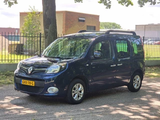 Renault Kangoo Renault Kangoo Family 1.2 TCe/Airco/Automaat/114PK/Nw Apk - afbeelding nr 10