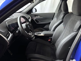 BMW X1 BMW X1 XDRIVE 25E M-SPORT LED ELEK.KLEP NAVI STOELVERW M-SHADOW LINE CARPLAY/ANDROID ZWARTE.HEMEL PHEV PLUG IN HYBRID AWD 4X4 4WD - afbeelding nr 23