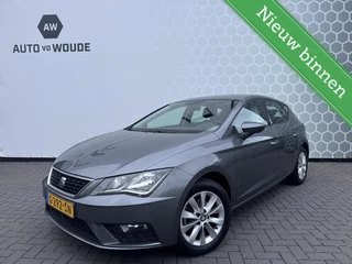 SEAT Leon 1.6 TDI Reference Airco Carplay Front assistent