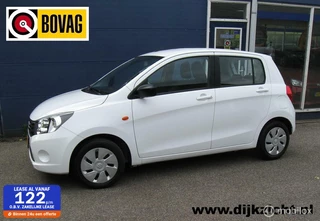 Suzuki Celerio Suzuki Celerio 1.0 Comfort Airco Bluetooth 1e eigenaar NL auto - afbeelding nr 1