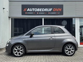 Fiat 500 Fiat 500 0.9 TwinAir T 500S | PARKEERSENS. | AIRCO | - afbeelding nr 6